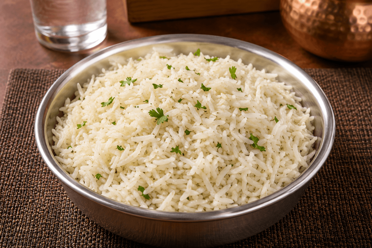 Rice Items